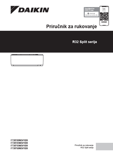 FTXP-N9_Operation manual_3PBS717028-5H_Bosnian download